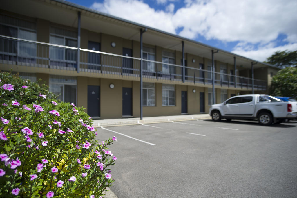 Mid City Motor Inn Singleton Exterior foto